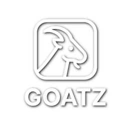 GOATZ logo