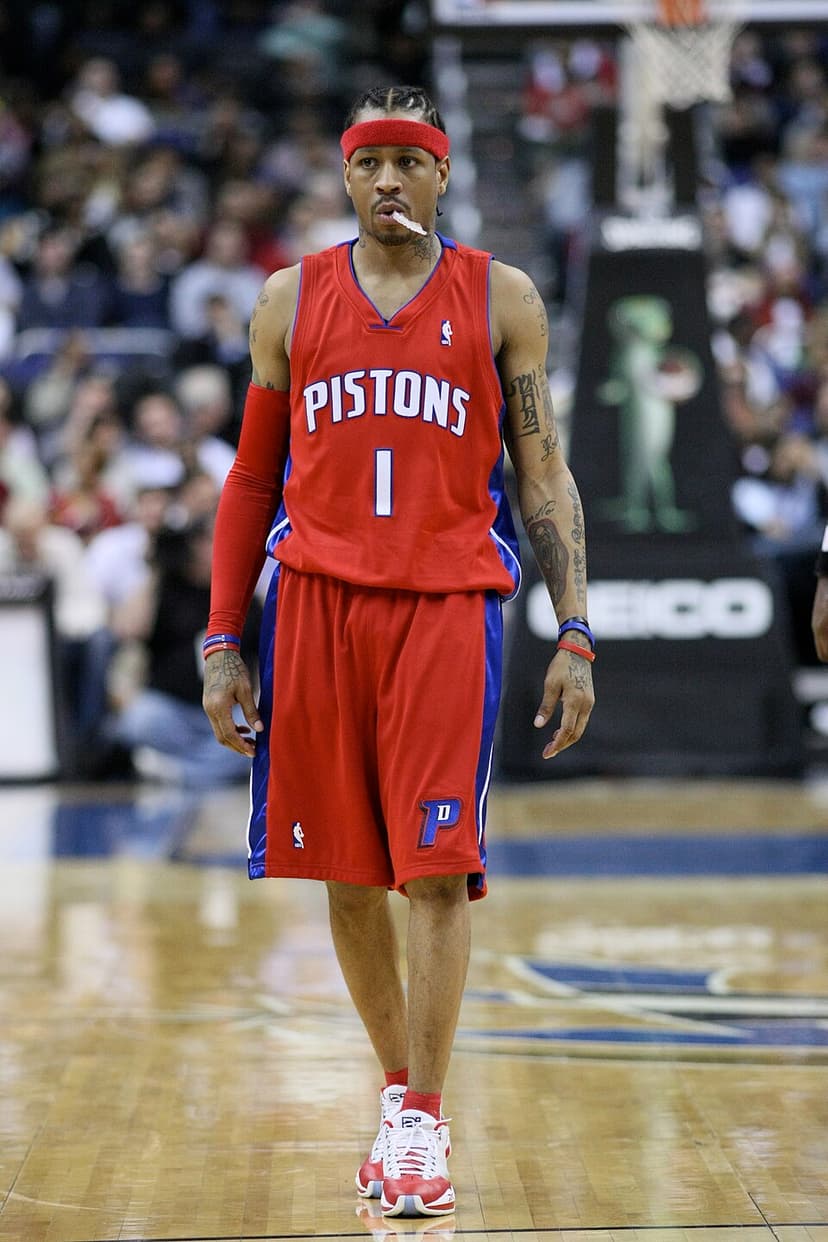Allen Iverson
