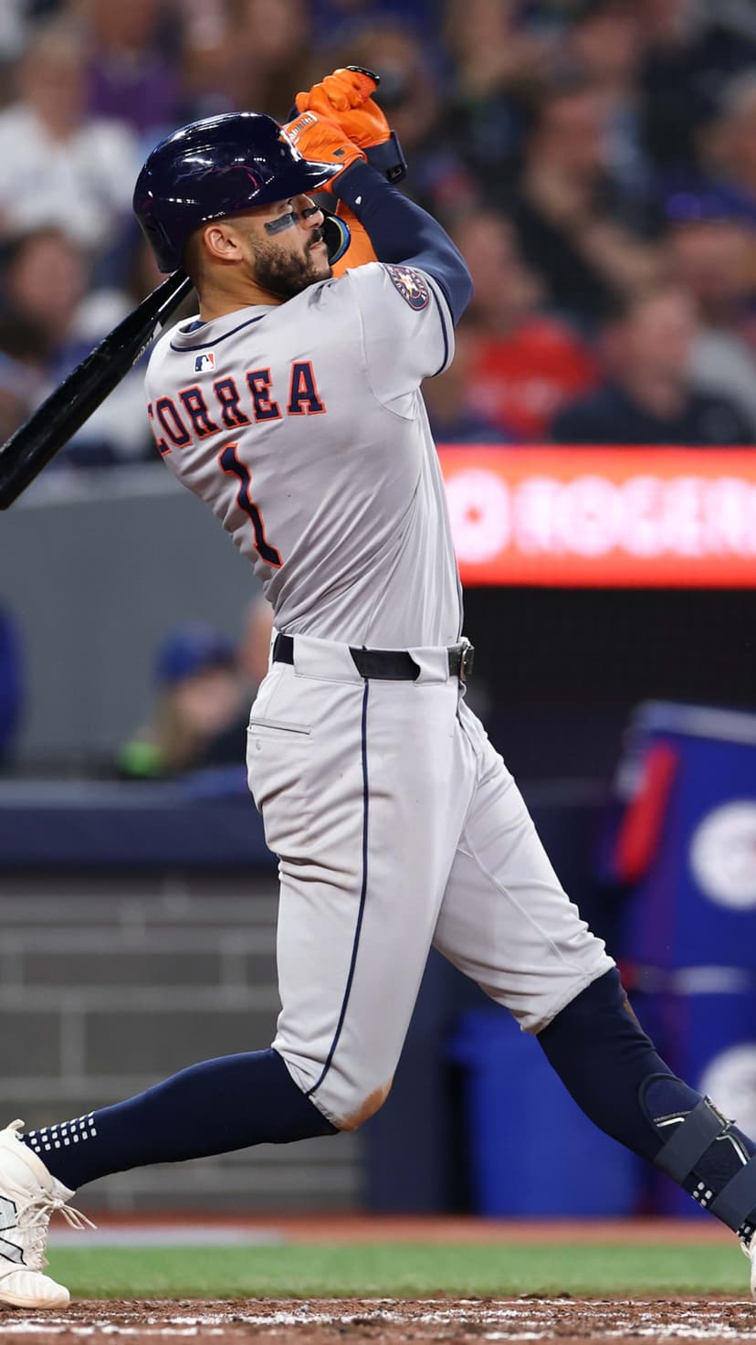 Carlos Correa