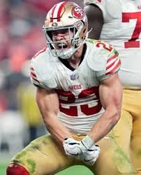 Christian McCaffrey
