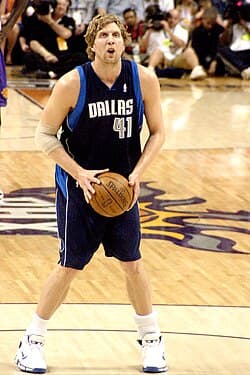 Dirk Nowitzki