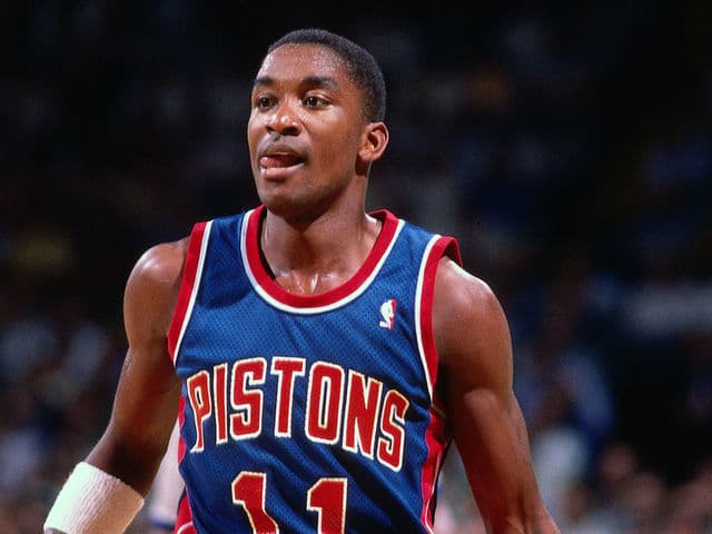 Isiah Thomas