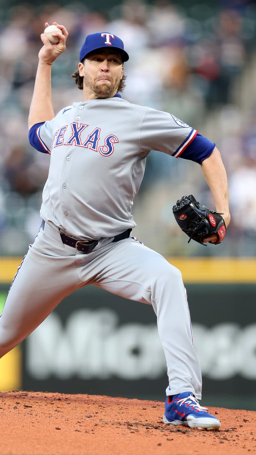 Jacob deGrom