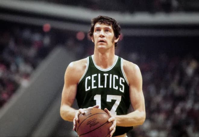 John Havlicek