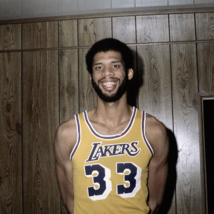 Kareem Abdul-Jabbar