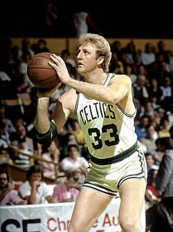 Larry Bird