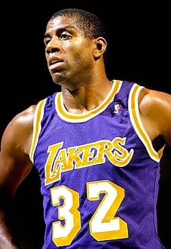 Magic Johnson