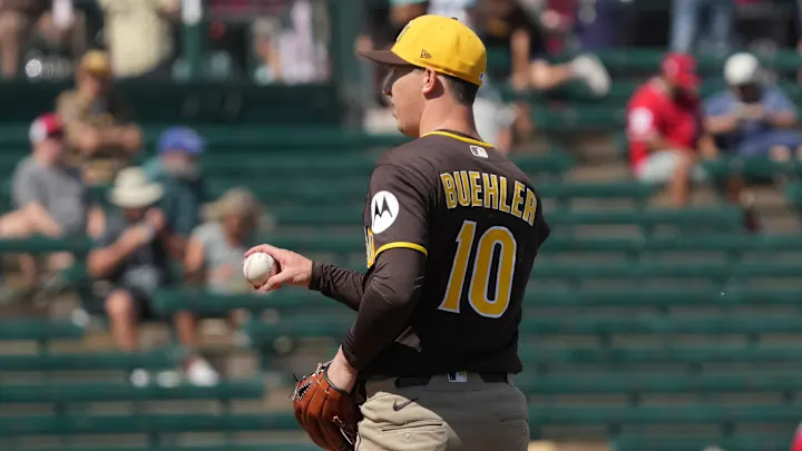 Walker Buehler