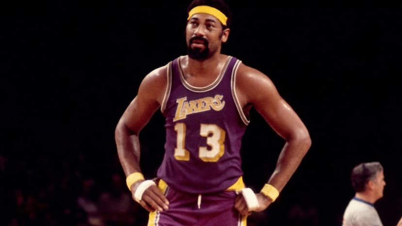 Wilt Chamberlain