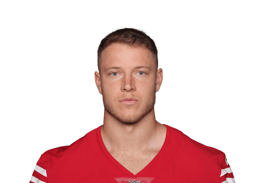 Christian McCaffrey